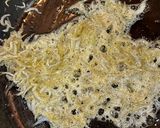 しらすと梅しそのパスタ作り方3写真