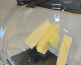 【低GI】しっとりチョコチャンククッキー作り方1写真