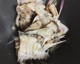 鯛のあらをみつけたらコレ！アクアパッツァ作り方4写真