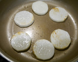 簡単！長いもの生ハムチーズ焼き作り方4写真