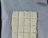 サラダ油中力粉で作るスコーン作り方6写真