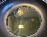 大葉が香る！具だくさんのすき焼きパスタ作り方6写真