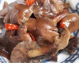 秋のきのこ汁☆さわもだしの味噌汁作り方4写真