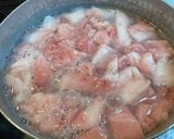 牛脂でつくる、貧乏人のカレーライス作り方2写真