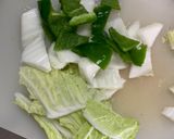 根菜茄子白菜コク旨レモン風味温野菜サラダ作り方10写真