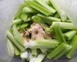 うるいの甘酢漬け(山菜)作り方2写真