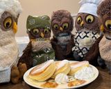 お家でふわふわパンケーキ作り方13写真