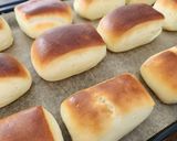 米粉入りミルクパン作り方6写真