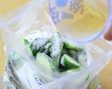 ビール漬けの素できゅうりとなすの漬物♪作り方2写真