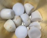 ツルリ！里芋簡単皮むき！作り方4写真