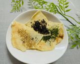 カルシウムたっぷり☆パリパリ豆腐せんべい作り方8写真