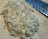 【大量消費】キュウリの無水キーマカレー作り方2写真