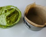 彼氏が作る「奇跡の抹茶ケーキ」作り方11写真