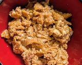 簡単★余った鰻のたれで「うなぎそぼろ」作り方4写真