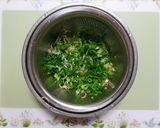 夏夕飯簡単鰻のタレ大葉薬味ローストビーフ作り方4写真
