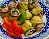 豚バラ肉のくるくる茄子巻き♪作り方7写真
