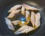 さばの甘辛丼。作り方3写真