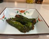 青しその味噌巻き作り方4写真