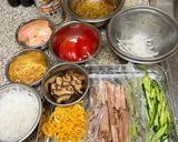 おもてなしの冷やし中華作り方1写真