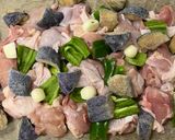 マジックソルトで鳥もも肉のオーブン焼き作り方3写真