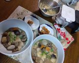 秋深まり(^q^)田舎のいも炊き☺作り方58写真