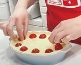 耐熱皿で簡単！ポテトとトマトのキッシュ作り方4写真