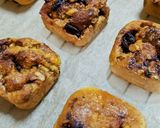 ★アーモンドで作る美味しいシナモンぱん♪作り方10写真