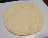 HBで捏ねるピザクラスト 冷凍保存可作り方3写真