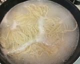 【簡単そうめん】冷蔵庫の副菜でぶっかけ作り方1写真