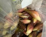 らっきょう酢で簡単！みょうがのピクルス作り方5写真