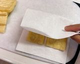 糖質OFF✨油揚げでつつまん餃子作り方2写真