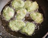 ＼通常の5倍／アオサまみれのとり天作り方3写真