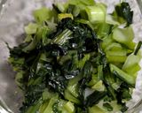 時短！簡単！弁当に！ウインナーで3色丼作り方4写真