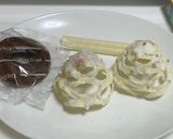 餃子の皮でクリスマスツリー作り方6写真