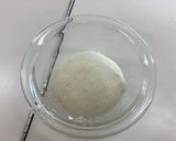 たっぷりチーズとじゃが芋のおもてなしピザ作り方2写真