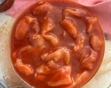 エビチリ超え!ふわっと卵と鶏チリ作り方4写真