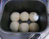 ホームベーカリーだけでちぎりパン作り方2写真