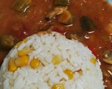 風味ほんのり香る♪バターライス作り方8写真