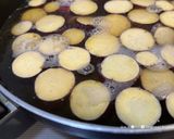 甘酸っぱい⭐︎さつまいものレモン煮作り方11写真