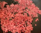 簡単♪肉と野菜のおから煮作り方2写真