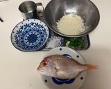 鯛めし作り方1写真