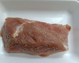 炊飯器でプルドポーク作り方1写真