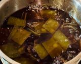 【作りおき】出汁がら昆布の佃煮作り方2写真