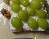 シャインマスカットで美味しいフルーツサンド作り方3写真