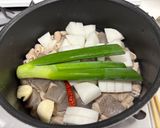 もつ煮込み作り方6写真