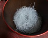 トマトソースとチーズのパスタ風＊作り方4写真