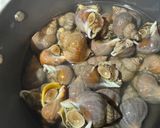 寿司屋で出会ったシンプルなつぶ貝のうま煮作り方2写真