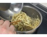 とろろつけ麺★動画あり★作り方2写真
