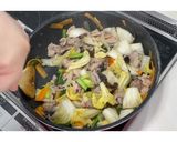 五目あんかけ焼きそば★動画あり★作り方24写真