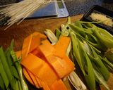 もしも陳さんが麻婆チャプチェを作ったなら作り方1写真
